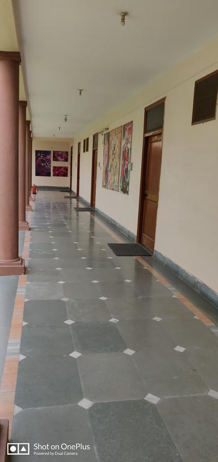 Shanti Niketan * Vrindavan